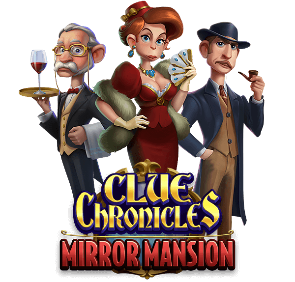Spin and Win Online Casino Spin and Win Clue Chronicles: Mirror Mansion