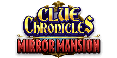 Spin and Win Clue Chronicles: Mirror Mansion