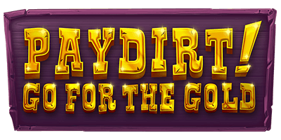Spin and Win Pay dirt! Go for the Gold